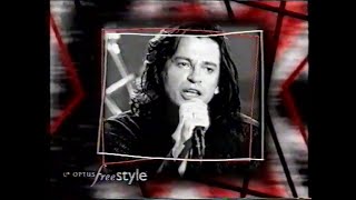 INXS Australia Tour TV Ad 1997 [upl. by Welles]