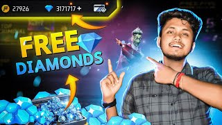 How to get Diamonds in Free Fire 2024 🔥 [upl. by Jarlathus428]