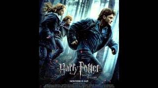 13 quotFireplaces Escapequot  Harry Potter and The Deathly Hallows Part 1 Soundtrack [upl. by Whall]