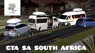 GTA SA SOUTH AFRICA OUT KNOW KASI LIFE STYLE LINK DISCRIPTION [upl. by Odrawde]