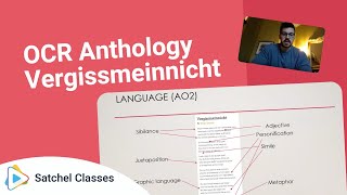 Vergissmeinnicht  English  Satchel Classes [upl. by Simonetta180]