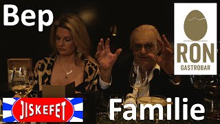 Jiskefet  Bep van Mokum op bezoek bij Ron Gastrobar  Afl 5 Familie [upl. by Hamehseer938]