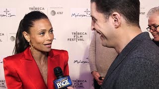 Thandie Newton On Why We Need To Live in Reality and Stop Believing Fairytales [upl. by Pelaga]