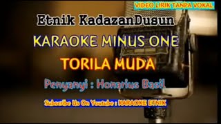 torila muda karaoke honarius basil [upl. by Atiraj259]