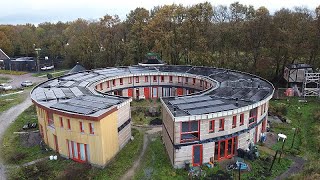 Ecovillage Boekel Discover the Netherlands awardwinning sustainable housing community [upl. by Riti219]