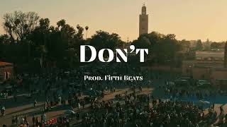 FREE AJ Tracey x Mabel x UK Garage Type Beat 2024  quotDontquot [upl. by Rochelle]