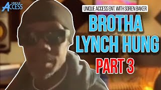 Brotha Lynch Hung on Why He Made quotGrrrquot Reuniting with Phonk Beta on Smoke Season Of Da Siccness 2 [upl. by Lose569]