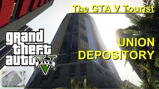 The GTA V Tourist Union Depository [upl. by Alyar]