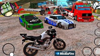 GTA modificado Android  Link [upl. by Okika]