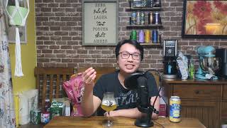 Jester King Italian Style Pilsner Review  Ep 3616 [upl. by Leicam]