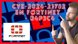 ✅ CVE202421762 Exploit PoC Fortinet SSL VPN Github Check  r4p3c4 fortinet exploit check [upl. by Anaej]