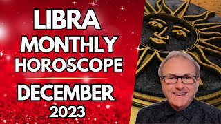 Libra Horoscope December 2023 Your Finances Can Revive [upl. by Jemmy299]