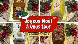 Je Vous Souhaite un Joyeux Noël 🎄 and Happy New Year 🎊 [upl. by Yeruoc334]