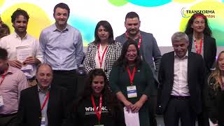 Espacio Food amp Service 2022  Transforma Alimentos resumen 1 min [upl. by Nelson]