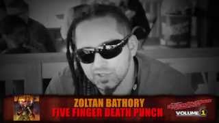 Five Finger Death Punch  Fall 2013 Tour Announcement [upl. by Lyda521]