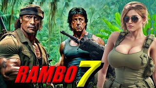 Rambo 7 Final Blood 2024 Movie  Review amp Explain  Sylvester Stallone Sergio PerisM [upl. by Boleyn872]