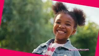 BayaBooks and More Commercial Ad by Comcast RISE [upl. by Rednasxela706]