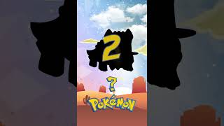 Whos That Pokémon Guess the Mystery Pokémon [upl. by Eneiluj]