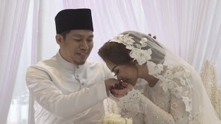 Eksklusif Majlis Pernikahan Jep dan Sariyanti [upl. by Naras400]