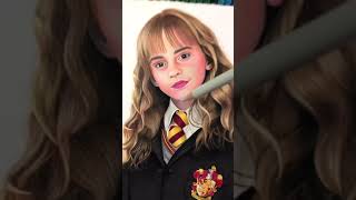 Disegno Hermione Granger [upl. by Pascia353]