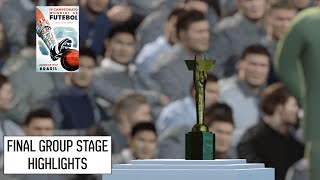 1950 World Cup Final Group Stage Highlights  Historic Football Simulation [upl. by Ailicec418]