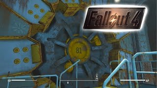 ShadowBeatz Fallout 4  Episode 9 quotVault 81 and Diamond Cityquot [upl. by Annodas]