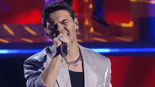 ABRAHAM MATEO  COVER NIGHT [upl. by Asyl]