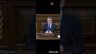 🟥🟢❗ PSOE Vs Vox en el Congreso sobre España y la corrupción 🤔 Qué opináis Sánchez Abascal [upl. by Godding]