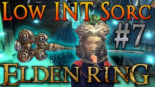 Elden Ring Low INT Sorcerer Walkthrough Part 7 [upl. by Alegnad]