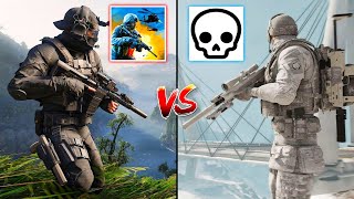 Comparing Carnage Wars And Fire Front Mobile  Two Best FPS Games Right Now On Mobile [upl. by Ainavi]