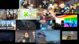 Up To Faster To Gravity Falls Shorts 16 [upl. by Milburn]