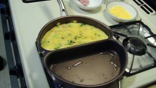 TECHEF  Frittata and Omelette Pan [upl. by Alegnat823]