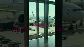 ISB International airport viralvideo aviation [upl. by Inahpit]