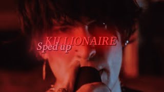 Killionaire sped upjake Webber [upl. by Iznekcam]