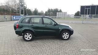 toyota rav4 2004 diesel [upl. by Even]