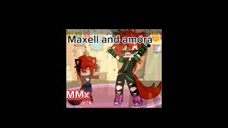 Maxell is Maxs older brother gacha vapodovapo gachalife [upl. by Rebm]