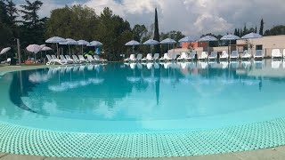 Sisan Family Resort Bardolino Italy [upl. by Aniehs]