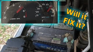 Bouncing Jeep Gauges Hulkman Battery Charger Unboxing amp Test plus a GIVEAWAY [upl. by Leffen]