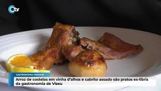 Viseu é Gastronomia [upl. by Luht]