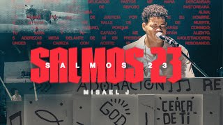 Salmos 23  Misael J Video Oficial [upl. by Trinia]