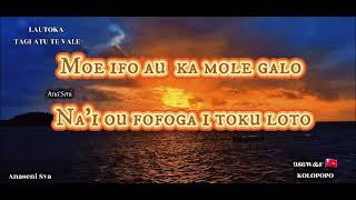 LAUTOKA  TAGI ATU TE VALE PAROLES [upl. by Giffie]