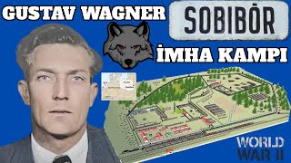 Sobibor İmha Kampı ve Gustav Wagner  Sobiborun Kurdu  2dünya savaşı tarihi [upl. by Gabriell260]