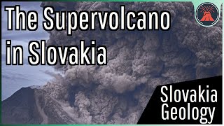 The Supervolcano in Slovakia Stiavnica [upl. by Alidis474]