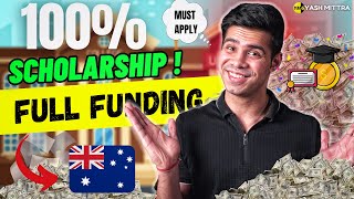 17 UNKNOWN Australian University Scholarships 20212022 International amp Domestic Students [upl. by Cottle]