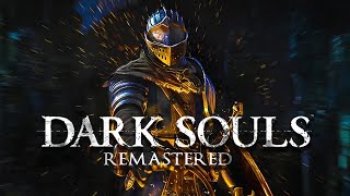 A Journey Into Darkness  DARK SOULS REMASTERED LIVE No Commentary Stream 28 [upl. by Haleemak999]