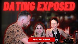 Modern Dating in Brickell The Harsh Truth [upl. by Fabrin912]