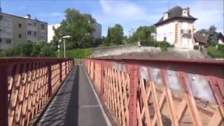 Présentation gare de Chalon sur Saone [upl. by Gentilis]