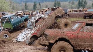 Oregon mud fest 2018 [upl. by Ianaj640]