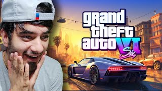 GTA 6 is Here Finally [upl. by Barbi]