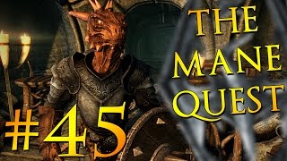 Dark Plays Skyrim The Mane Quest 45  quotLustful Argonian Adventuresquot [upl. by Vina]